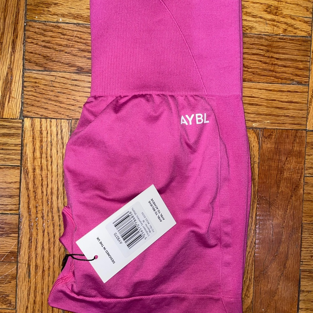 AYBL empower seamless shorts medium